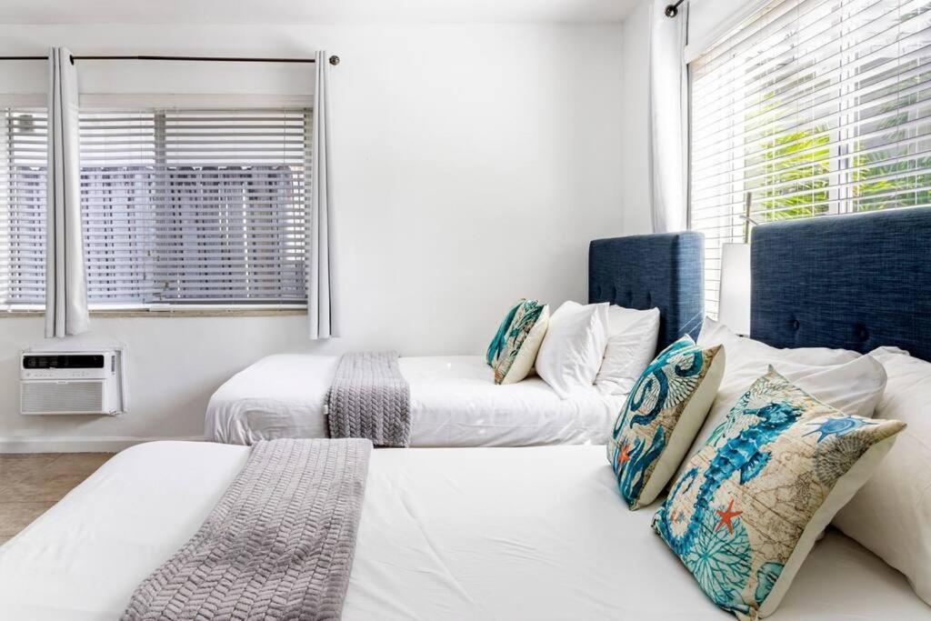 Hollywood Beach Family Pool Home Luaran gambar
