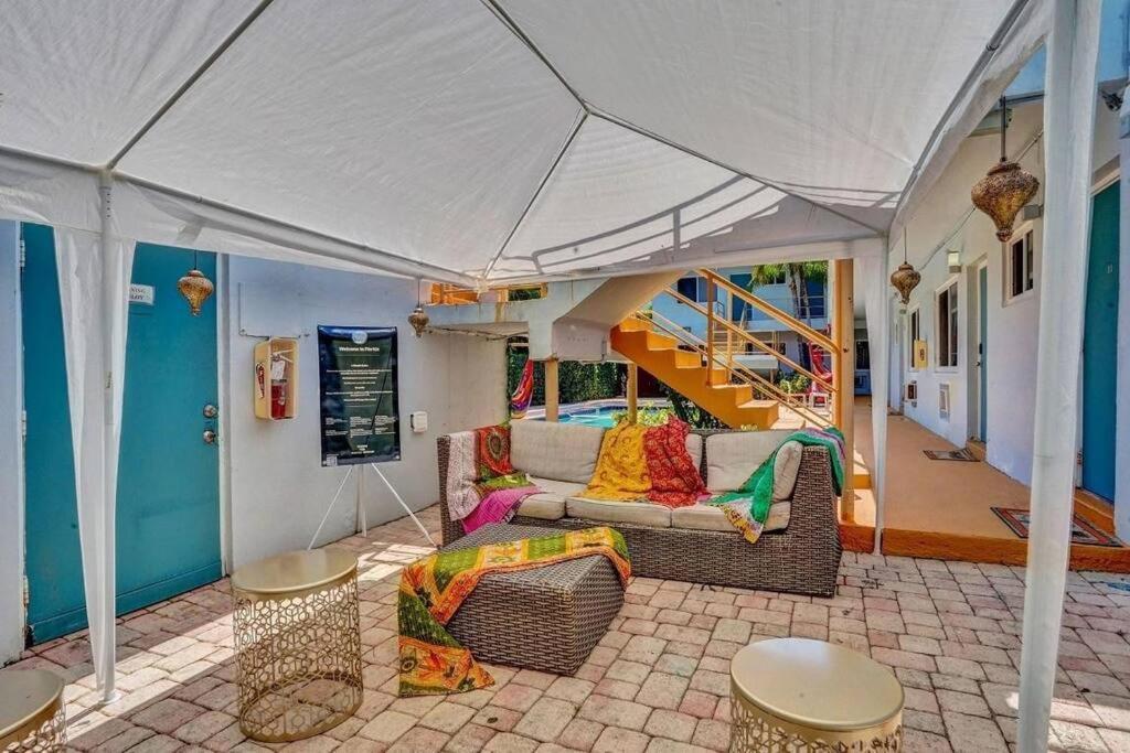 Hollywood Beach Family Pool Home Luaran gambar