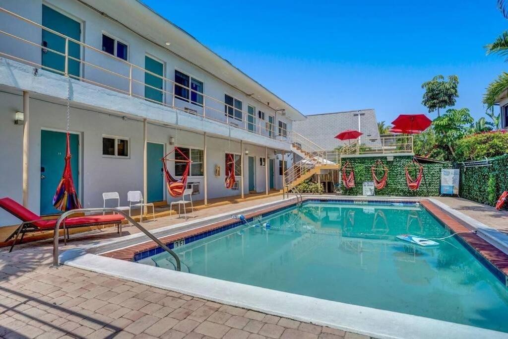 Hollywood Beach Family Pool Home Luaran gambar